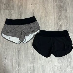 Lululemon shorts